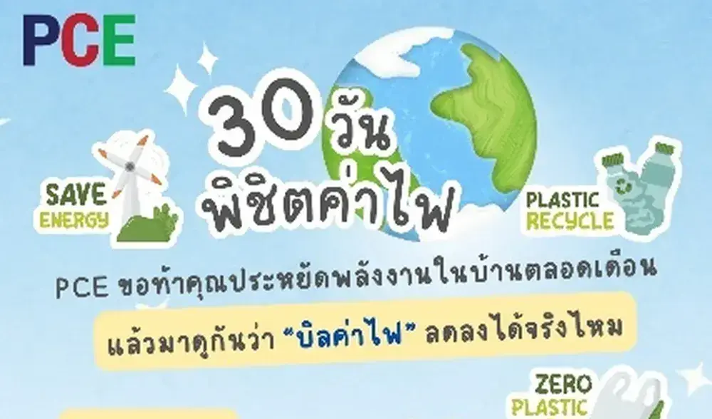 โครงการรณรงค์ประหยัดพลังงานไฟฟ้า/ โครงการพิชิตค่าไฟ  (Energy Awareness & Efficiency)